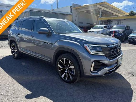 VOLKSWAGEN ATLAS 4MOTION 2024 1V2FR2CA9RC506632 image VOLKSWAGEN ATLAS 4MOTION 2024 1V2FR2CA9RC506632 image